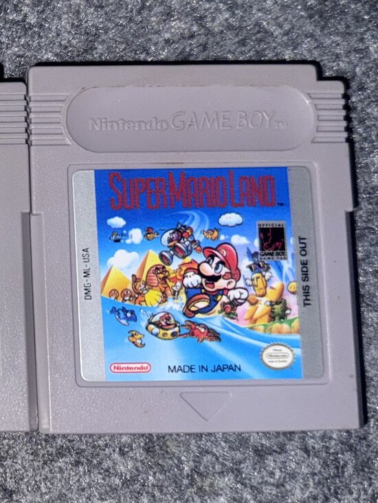 Nintendo Game Boy Games - Picture 1 of 3